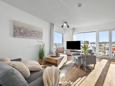 Holiday apartment Ferienwohnung Landungsbrücke 28 Olpenitz in Olpenitz - Holiday apartment