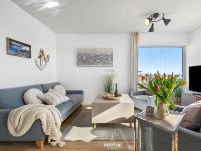 Holiday apartment Ferienwohnung Landungsbrücke 28 Olpenitz - Outdoor photo 5