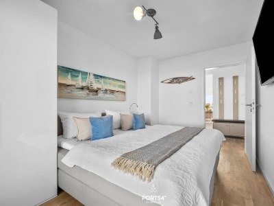 Holiday apartment Ferienwohnung Landungsbrücke 28 Olpenitz - Outdoor photo 6