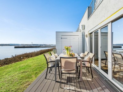 Holiday apartment Ferienwohnung Landungsbrücke 28 Olpenitz - Outdoor photo 9