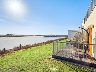 Holiday apartment Ferienwohnung Landungsbrücke 28 Olpenitz - Outdoor photo 10