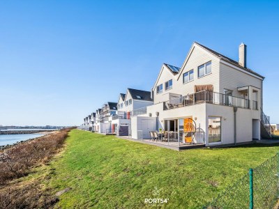 Holiday apartment Ferienwohnung Landungsbrücke 28 Olpenitz - Outdoor photo 11