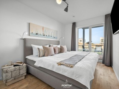 Holiday apartment Ferienwohnung Landungsbrücke 28 Olpenitz - Features photo 13