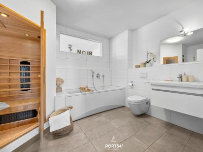 Holiday apartment Ferienwohnung Landungsbrücke 28 Olpenitz - Features photo 14