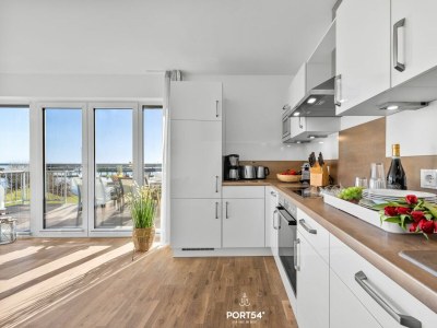 Holiday apartment Ferienwohnung Landungsbrücke 28 Olpenitz - Features photo 15