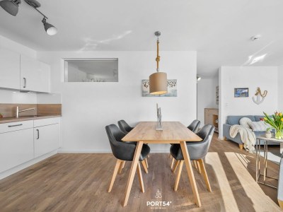 Holiday apartment Ferienwohnung Landungsbrücke 28 Olpenitz - Features photo 16