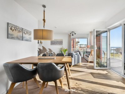 Holiday apartment Ferienwohnung Landungsbrücke 28 Olpenitz - Features photo 17