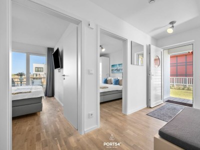 Holiday apartment Ferienwohnung Landungsbrücke 28 Olpenitz - Features photo 21