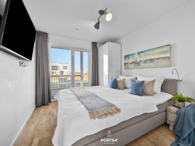 Holiday apartment Ferienwohnung Landungsbrücke 28 Olpenitz - Features photo 22