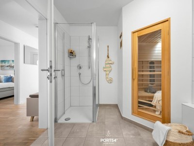 Holiday apartment Ferienwohnung Landungsbrücke 28 Olpenitz - Features photo 24