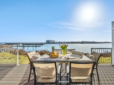 Holiday apartment Ferienwohnung Landungsbrücke 28 Olpenitz - Environment photo 31