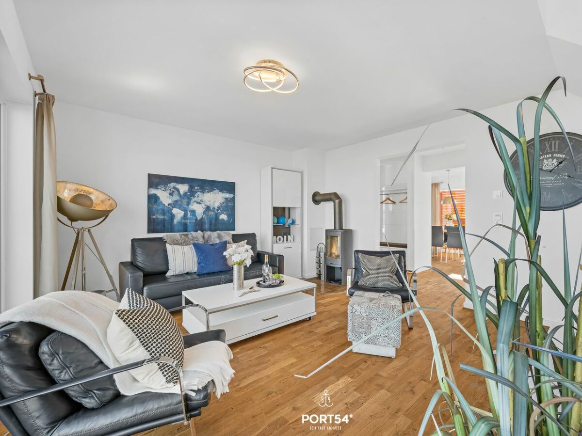 Holiday apartment Ferienwohnung BlueLounge Olpenitz - Outdoor photo 5