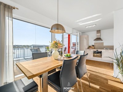 Holiday apartment Ferienwohnung BlueLounge Olpenitz - Outdoor photo 2