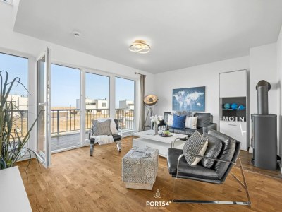 Holiday apartment Ferienwohnung BlueLounge Olpenitz - Outdoor photo 4