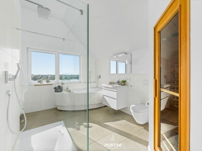 Holiday apartment Ferienwohnung BlueLounge Olpenitz - Outdoor photo 7