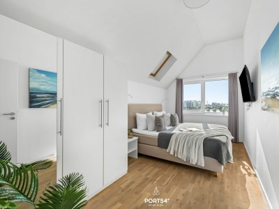 Holiday apartment Ferienwohnung BlueLounge Olpenitz - Outdoor photo 8