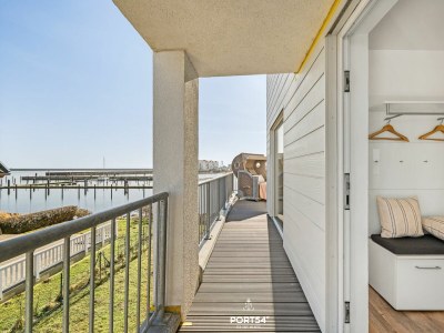 Holiday apartment Ferienwohnung BlueLounge Olpenitz - Outdoor photo 9