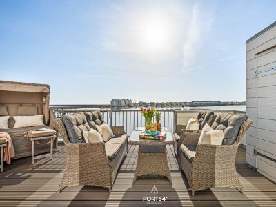 Holiday apartment Ferienwohnung BlueLounge Olpenitz - Outdoor photo 10