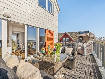 Holiday apartment Ferienwohnung BlueLounge Olpenitz - Outdoor photo 11