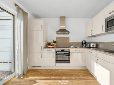 Holiday apartment Ferienwohnung BlueLounge Olpenitz - Features photo 18