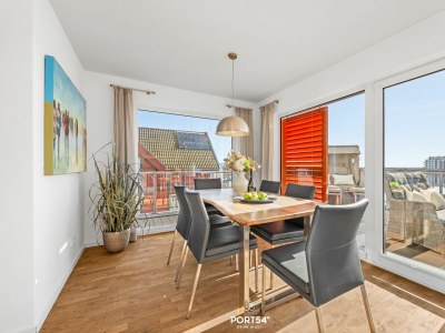 Holiday apartment Ferienwohnung BlueLounge Olpenitz - Features photo 19