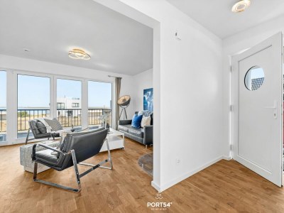 Holiday apartment Ferienwohnung BlueLounge Olpenitz - Features photo 22