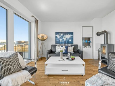 Holiday apartment Ferienwohnung BlueLounge Olpenitz - Features photo 23