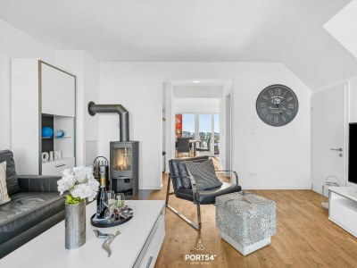 Holiday apartment Ferienwohnung BlueLounge Olpenitz - Features photo 24