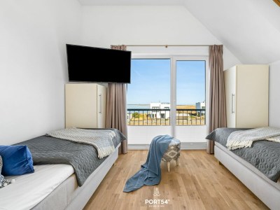 Holiday apartment Ferienwohnung BlueLounge Olpenitz - Features photo 26