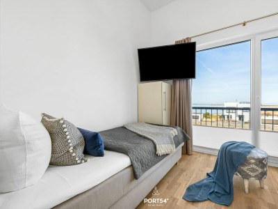 Holiday apartment Ferienwohnung BlueLounge Olpenitz - Features photo 27