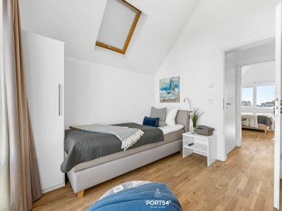 Holiday apartment Ferienwohnung BlueLounge Olpenitz - Features photo 28