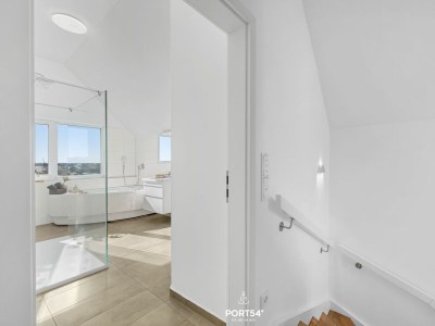 Holiday apartment Ferienwohnung BlueLounge Olpenitz - Features photo 29