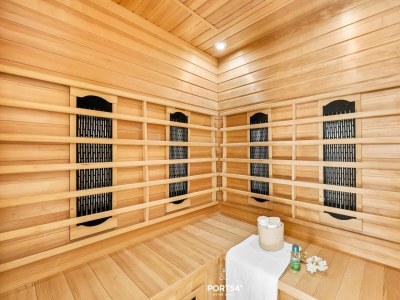 Holiday apartment Ferienwohnung BlueLounge Olpenitz - Features photo 30