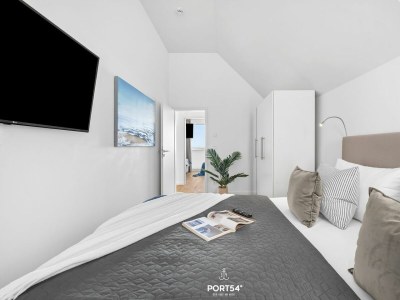 Holiday apartment Ferienwohnung BlueLounge Olpenitz - Features photo 33