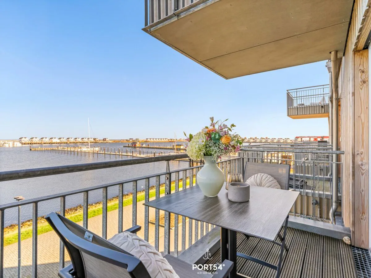 Holiday apartment Ferienwohnung Biarritz, App. 33 Olpenitz