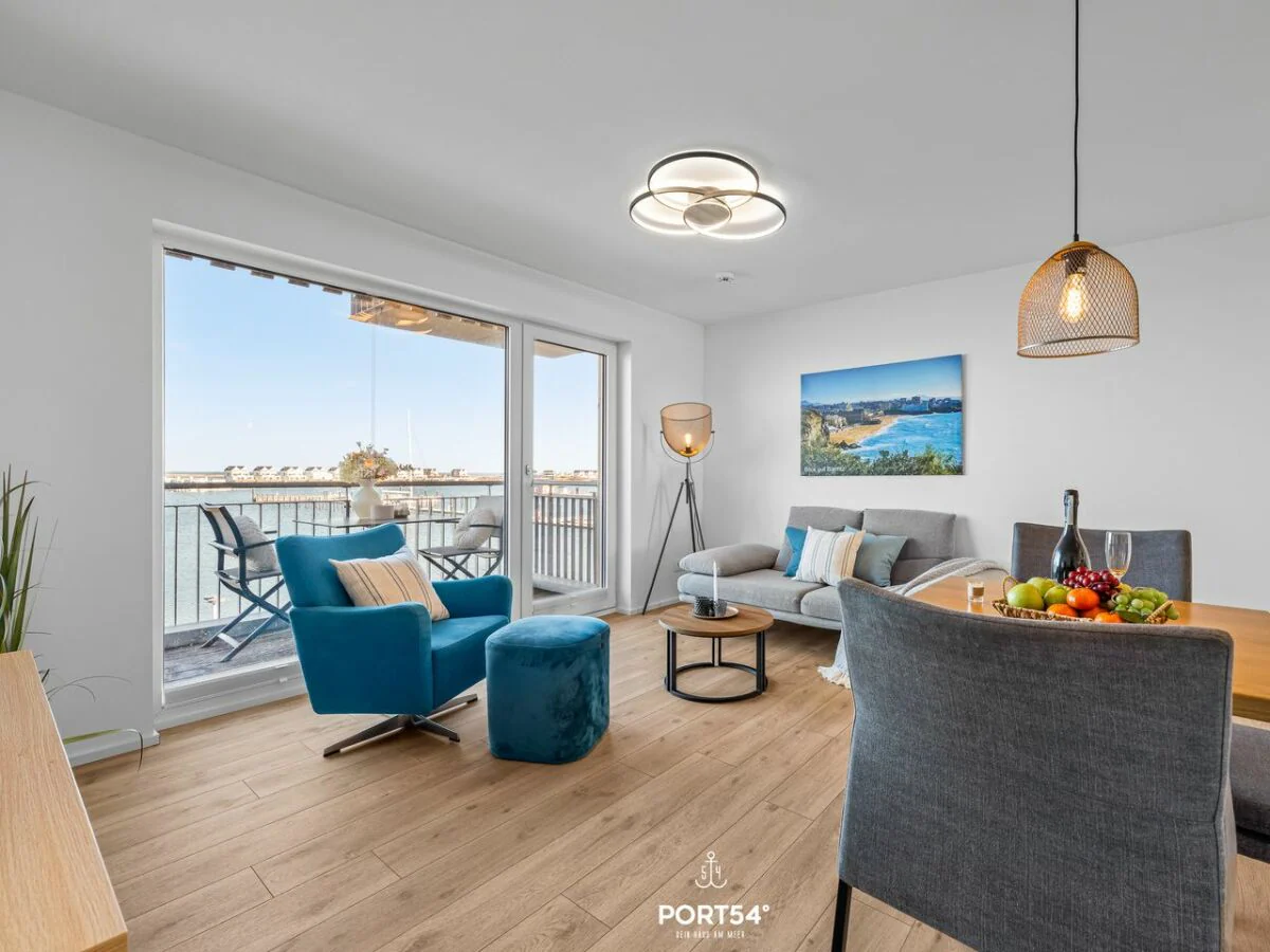 Holiday apartment Ferienwohnung Biarritz, App. 33 Olpenitz - Outdoor photo 2