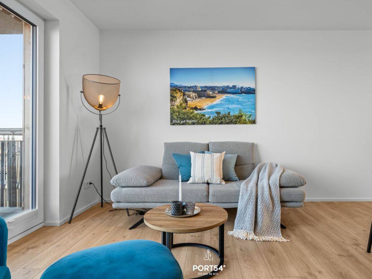 Holiday apartment Ferienwohnung Biarritz, App. 33 Olpenitz - Outdoor photo 3