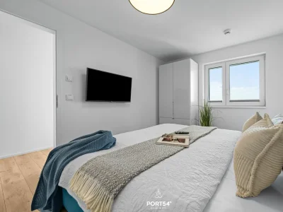 Holiday apartment Ferienwohnung Biarritz, App. 33 Olpenitz - Outdoor photo 4