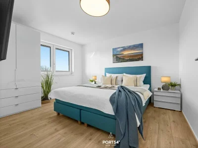 Holiday apartment Ferienwohnung Biarritz, App. 33 Olpenitz - Features photo 9