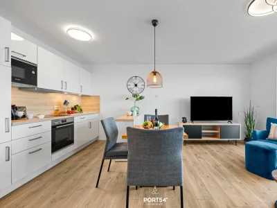 Holiday apartment Ferienwohnung Biarritz, App. 33 Olpenitz - Features photo 11