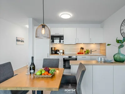 Holiday apartment Ferienwohnung Biarritz, App. 33 Olpenitz - Features photo 12