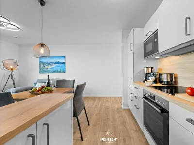 Holiday apartment Ferienwohnung Biarritz, App. 33 Olpenitz - Features photo 13