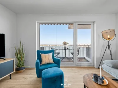 Holiday apartment Ferienwohnung Biarritz, App. 33 Olpenitz - Features photo 15