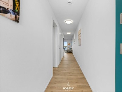 Holiday apartment Ferienwohnung Biarritz, App. 33 Olpenitz - Features photo 16