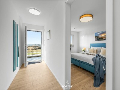 Holiday apartment Ferienwohnung Biarritz, App. 33 Olpenitz - Features photo 17