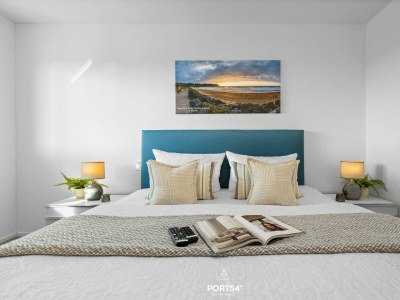 Holiday apartment Ferienwohnung Biarritz, App. 33 Olpenitz - Features photo 18