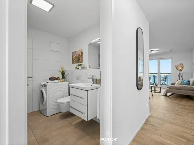 Holiday apartment Ferienwohnung Biarritz, App. 33 Olpenitz - Features photo 19