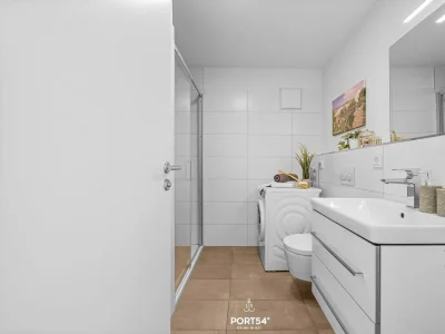 Holiday apartment Ferienwohnung Biarritz, App. 33 Olpenitz - Features photo 20