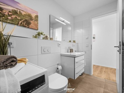 Holiday apartment Ferienwohnung Biarritz, App. 33 Olpenitz - Features photo 21