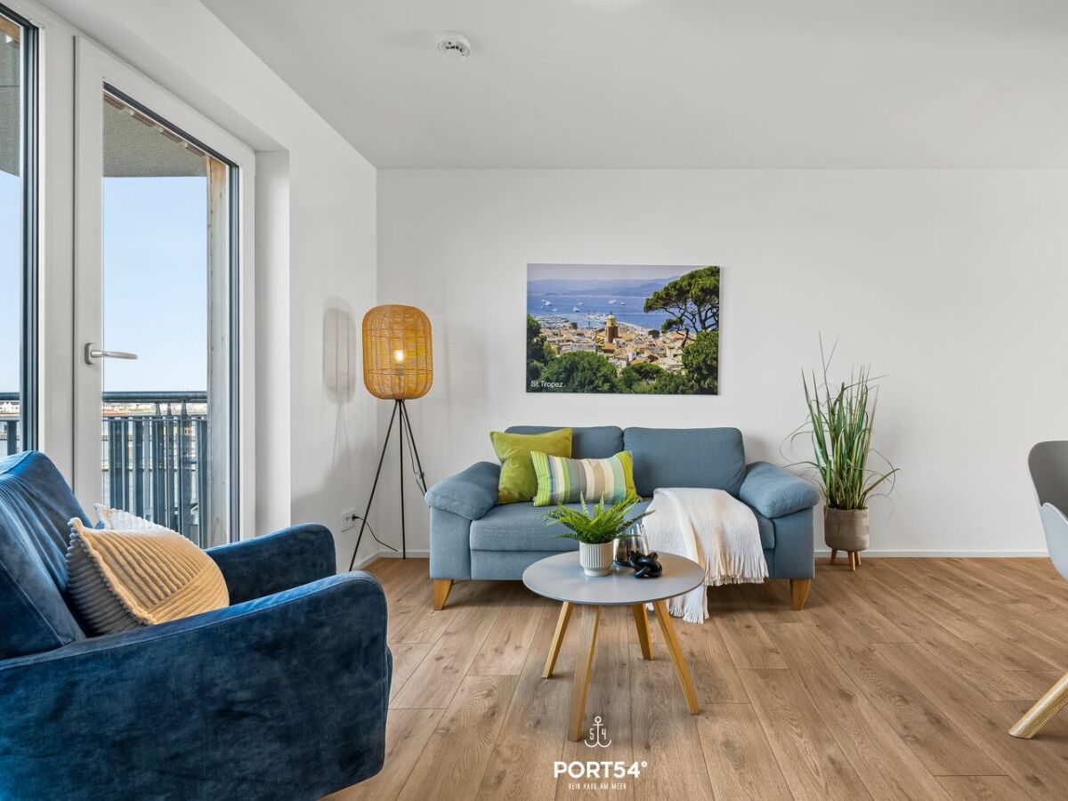 Holiday apartment Ferienwohnung St. Tropez, App. 29 Olpenitz - Outdoor photo 3